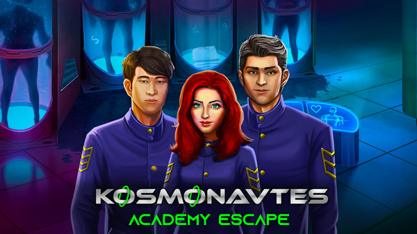 Kosmonavtes: Academy Escape screenshot 8