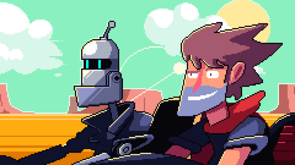 Scrap Riders screenshot 4