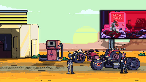 Scrap Riders screenshot 5