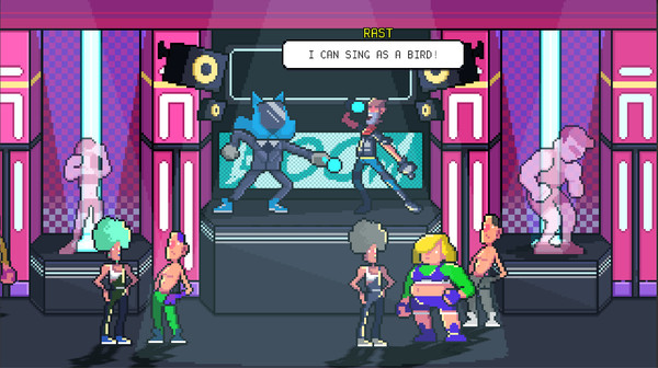 Scrap Riders screenshot 11