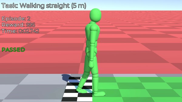 LOCOMOTORICA: Staggering Ragdoll screenshot 12