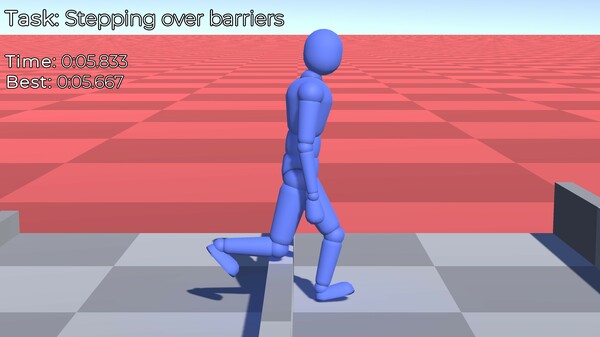 LOCOMOTORICA: Staggering Ragdoll screenshot 8