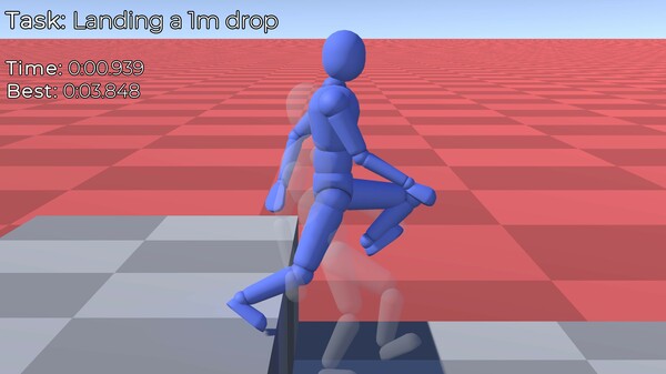 LOCOMOTORICA: Staggering Ragdoll screenshot 11