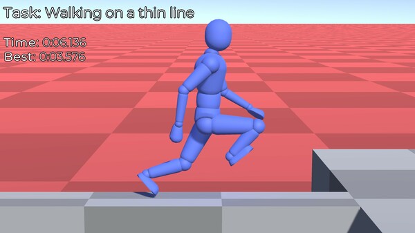 LOCOMOTORICA: Staggering Ragdoll screenshot 10