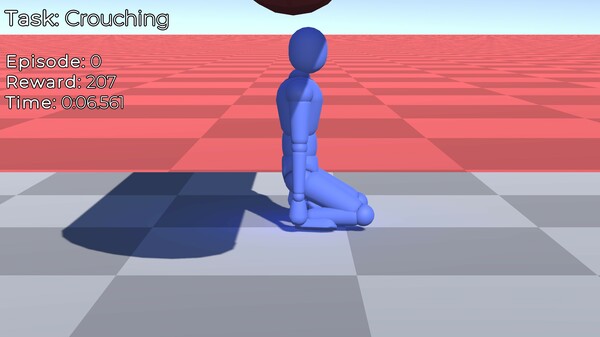 LOCOMOTORICA: Staggering Ragdoll screenshot 9