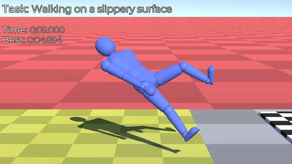 LOCOMOTORICA: Staggering Ragdoll screenshot 3