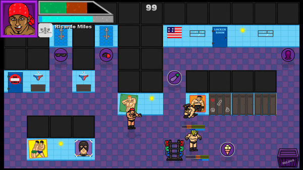 Gachi Dungeon Master screenshot 1