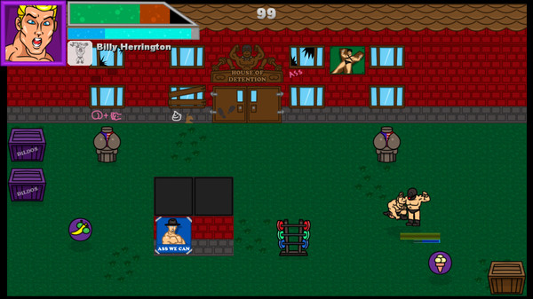 Gachi Dungeon Master screenshot 5