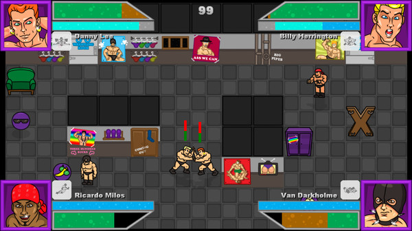 Gachi Dungeon Master screenshot 0