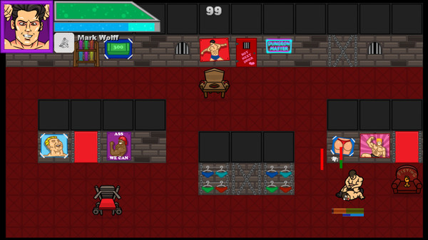 Gachi Dungeon Master screenshot 3
