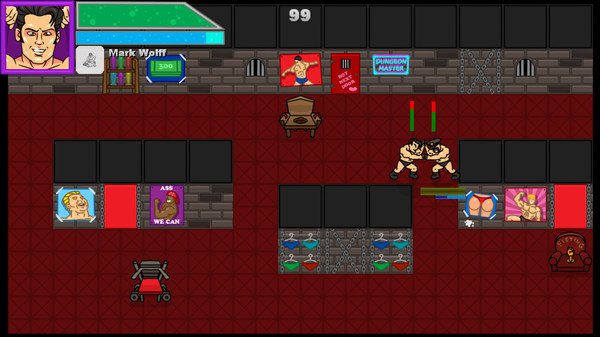Gachi Dungeon Master screenshot 6