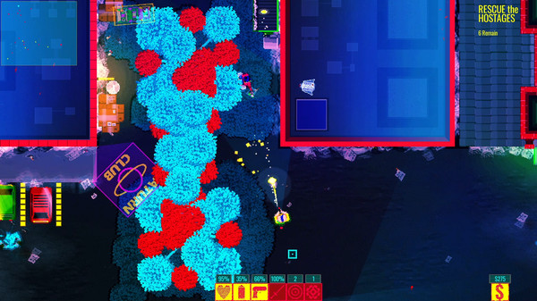 Cyber Cult City screenshot 10