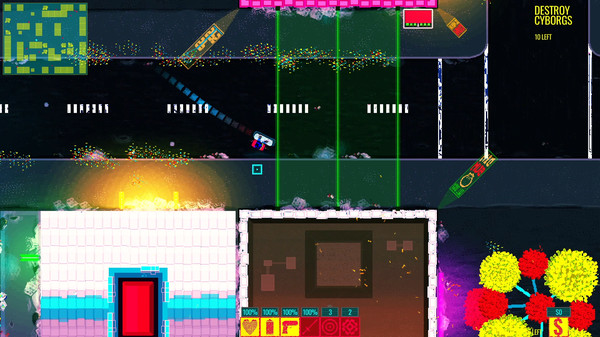 Cyber Cult City screenshot 5