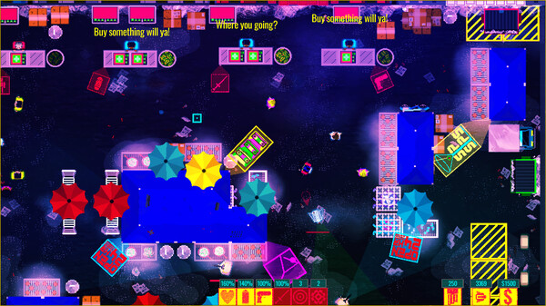 Cyber Cult City screenshot 7