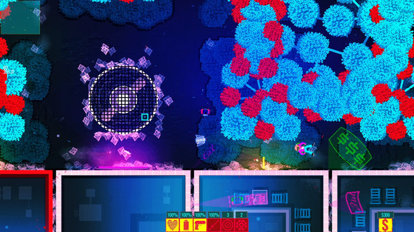 Cyber Cult City screenshot 8