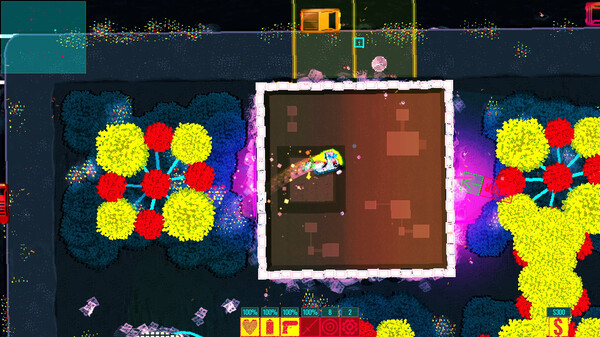Cyber Cult City screenshot 12