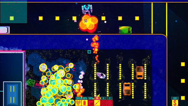 Cyber Cult City screenshot 9