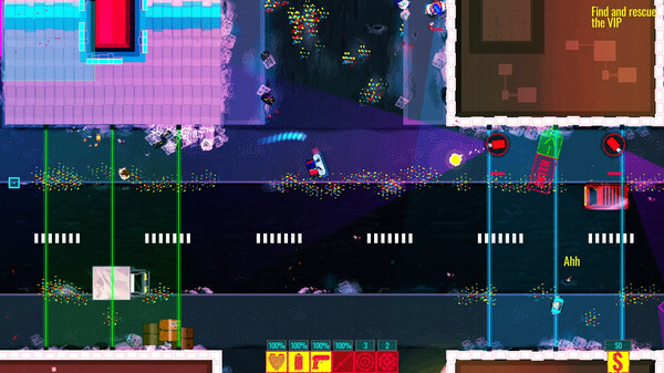 Cyber Cult City screenshot 11