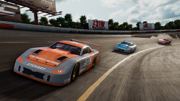 SRX: The Game screenshot 1