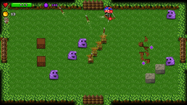 Roguely screenshot 5