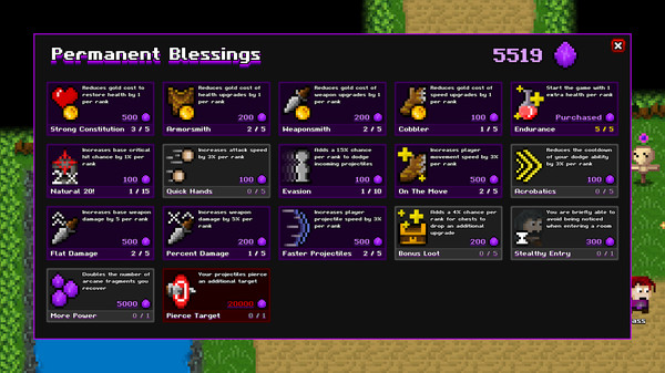 Roguely screenshot 2