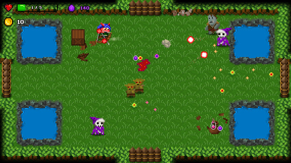 Roguely screenshot 4