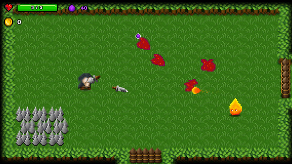 Roguely screenshot 1
