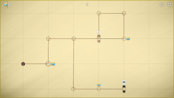 PuzzlePet - Feed your cat screenshot 1