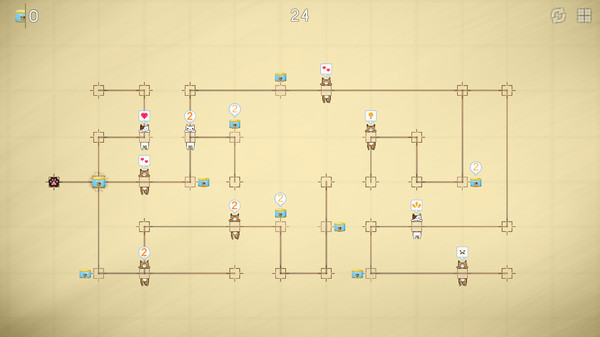 PuzzlePet - Feed your cat screenshot 3