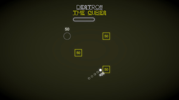 Destroy The Cubes screenshot 3