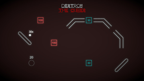 Destroy The Cubes screenshot 6