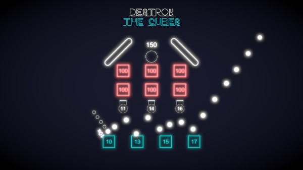 Destroy The Cubes screenshot 7