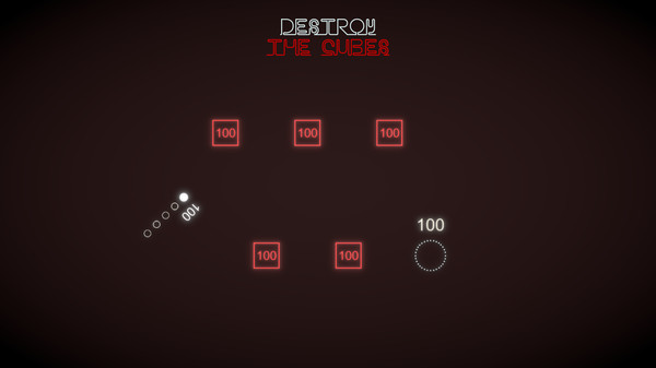 Destroy The Cubes screenshot 2