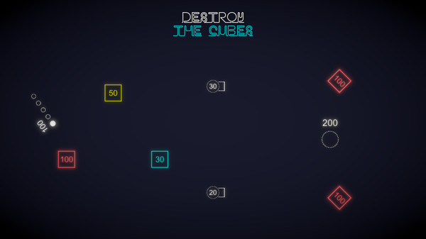 Destroy The Cubes screenshot 5
