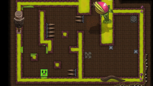 Dungeon Slime 2: Puzzle in the Dark Forest screenshot 7