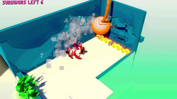 Gaggle Brains! screenshot 2
