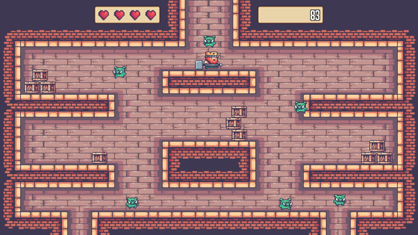 Siege of the Swine screenshot 1
