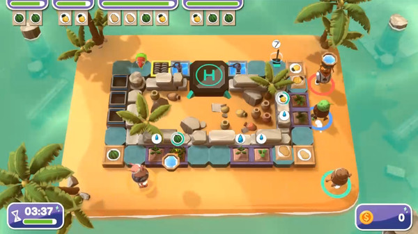 Farmers Co-op: Out of This World screenshot 2