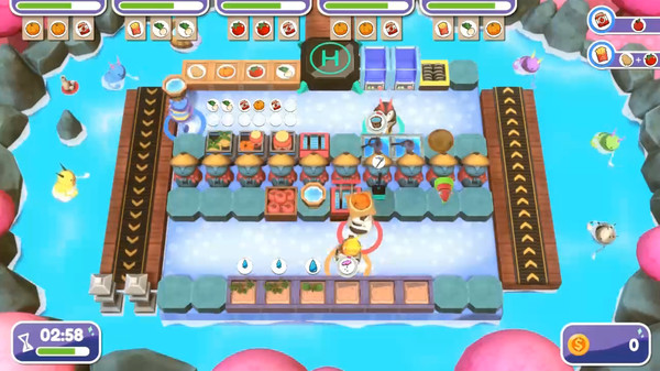 Farmers Co-op: Out of This World screenshot 3