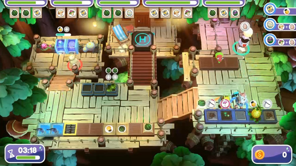 Farmers Co-op: Out of This World screenshot 5