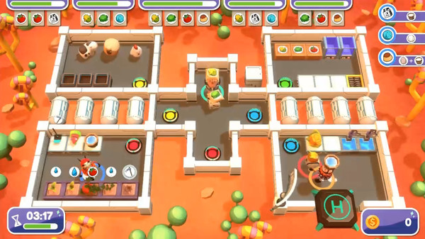 Farmers Co-op: Out of This World screenshot 1