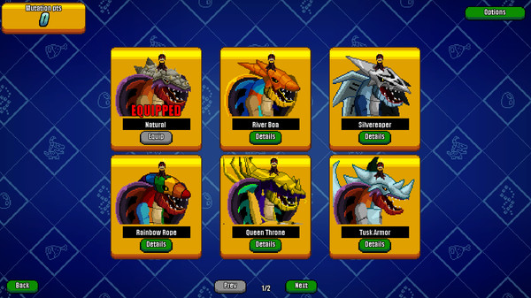 Gigapocalypse screenshot 7