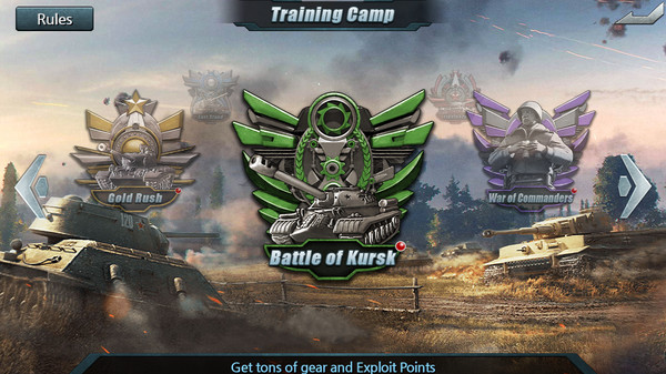 Clash of Irons screenshot 8