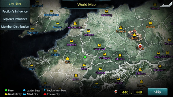 Clash of Irons screenshot 7