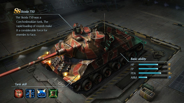 Clash of Irons screenshot 5