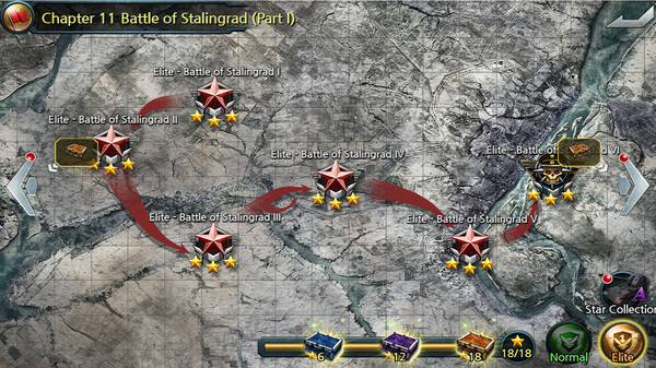 Clash of Irons screenshot 6