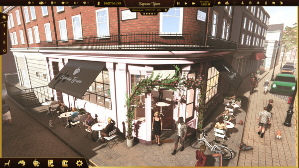 Espresso Tycoon screenshot 8