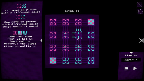 Hack Grid screenshot 3