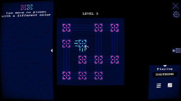 Hack Grid screenshot 1