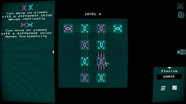 Hack Grid screenshot 4